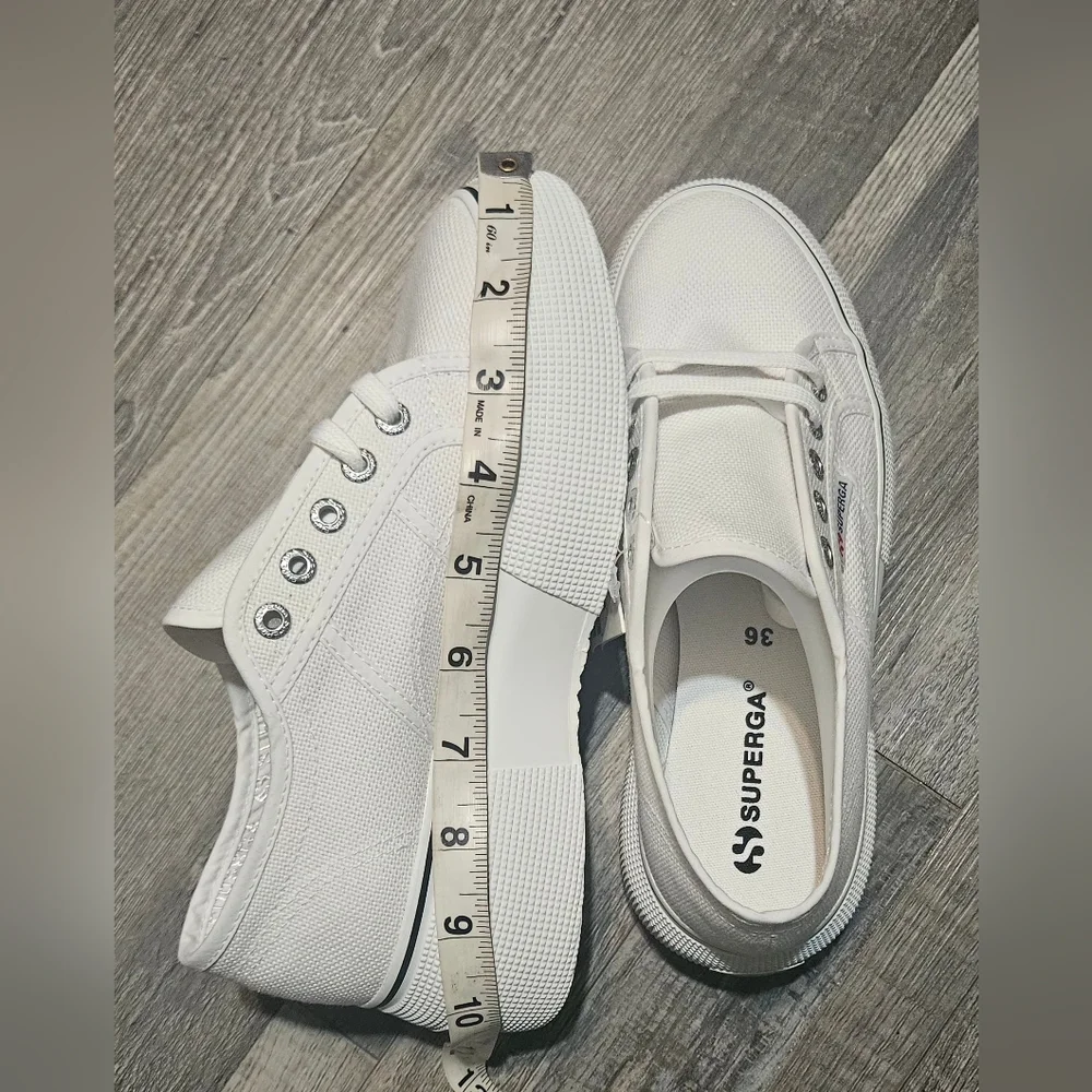 Superga 💙look pictures